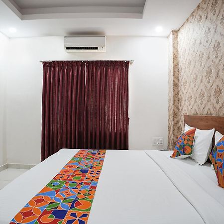Fabhotel Champion Grand - Nr Fortis Hospital, Nagarbhavi Jalahalli Exterior photo
