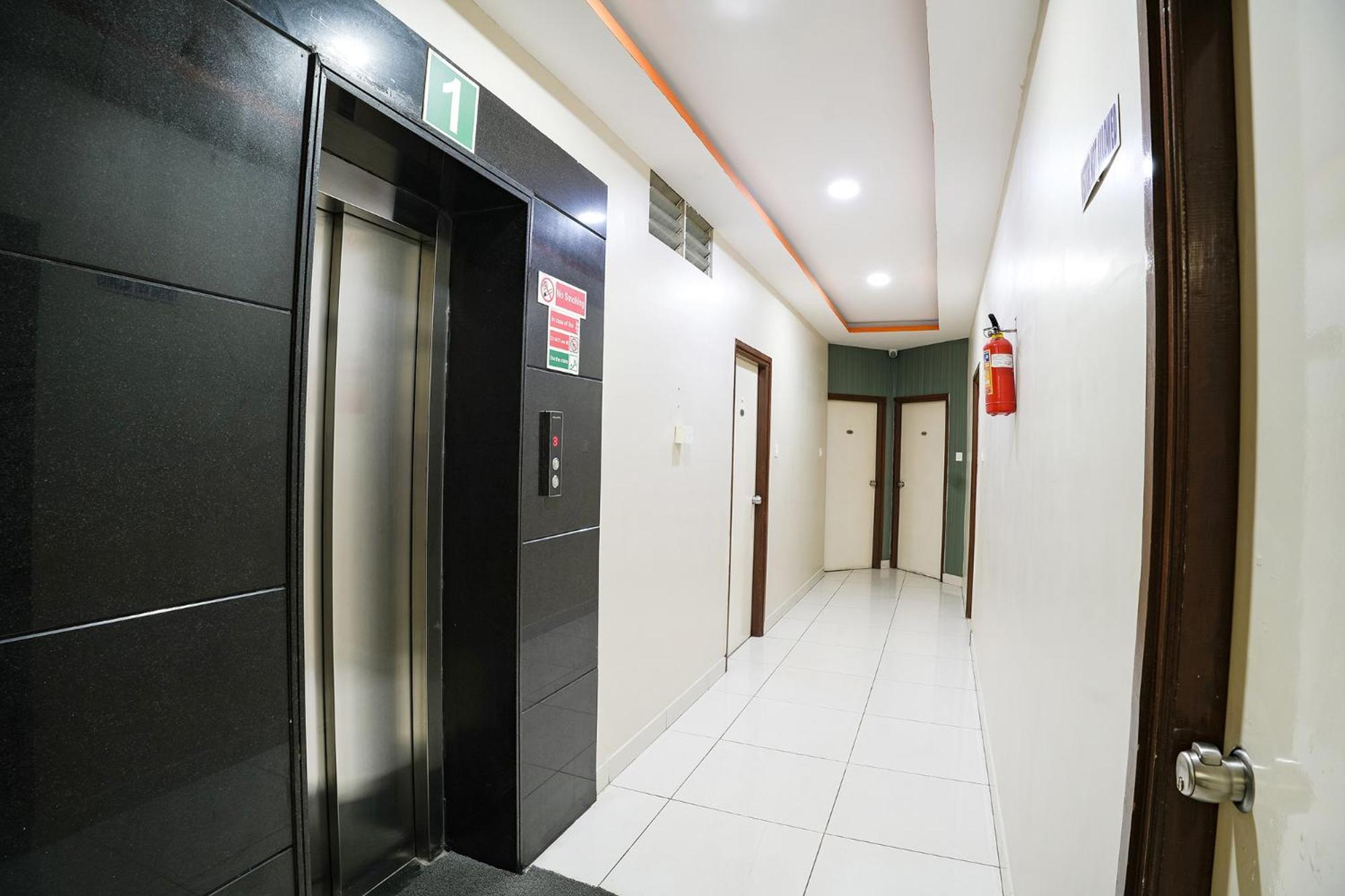 Fabhotel Champion Grand - Nr Fortis Hospital, Nagarbhavi Jalahalli Exterior photo