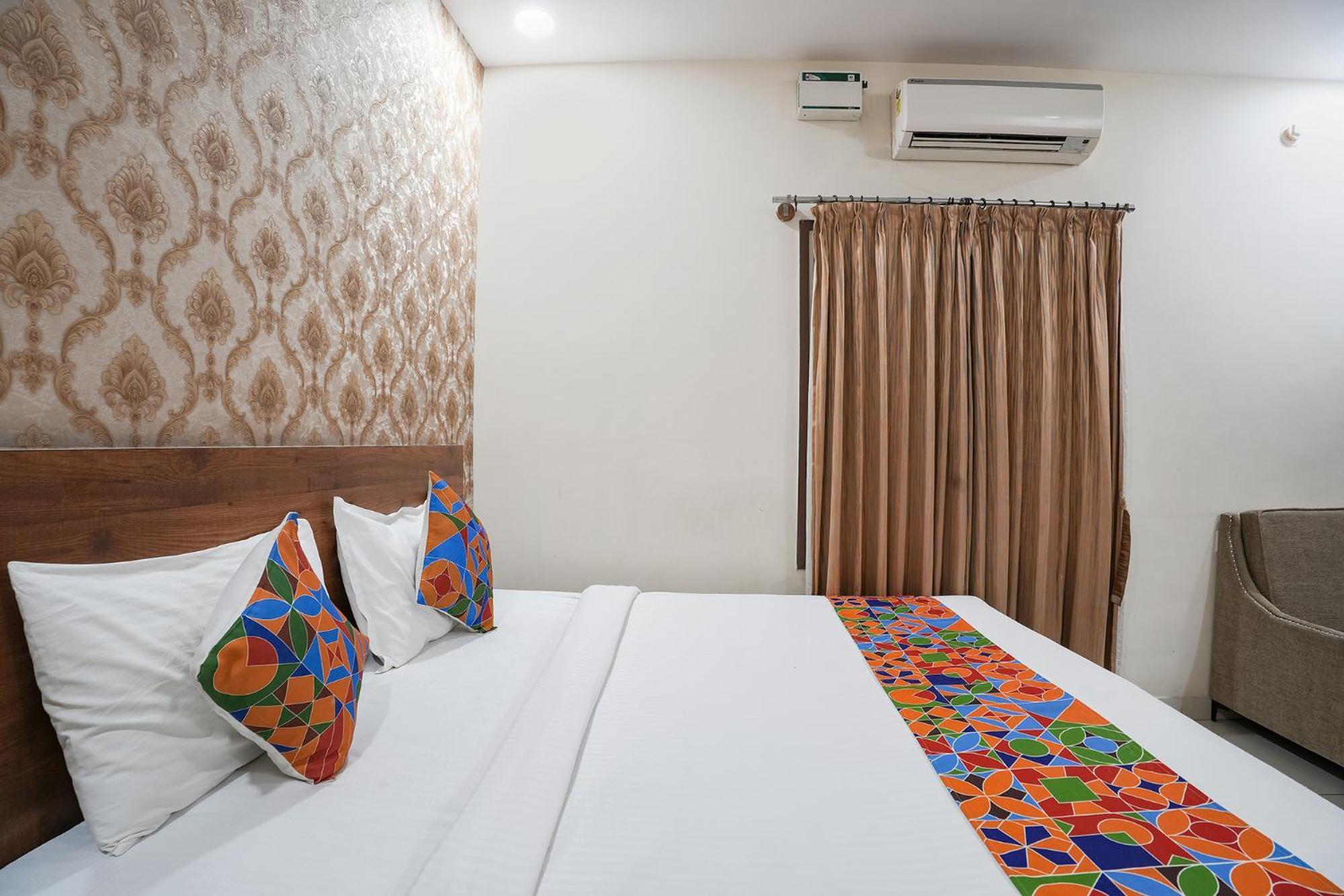 Fabhotel Champion Grand - Nr Fortis Hospital, Nagarbhavi Jalahalli Exterior photo