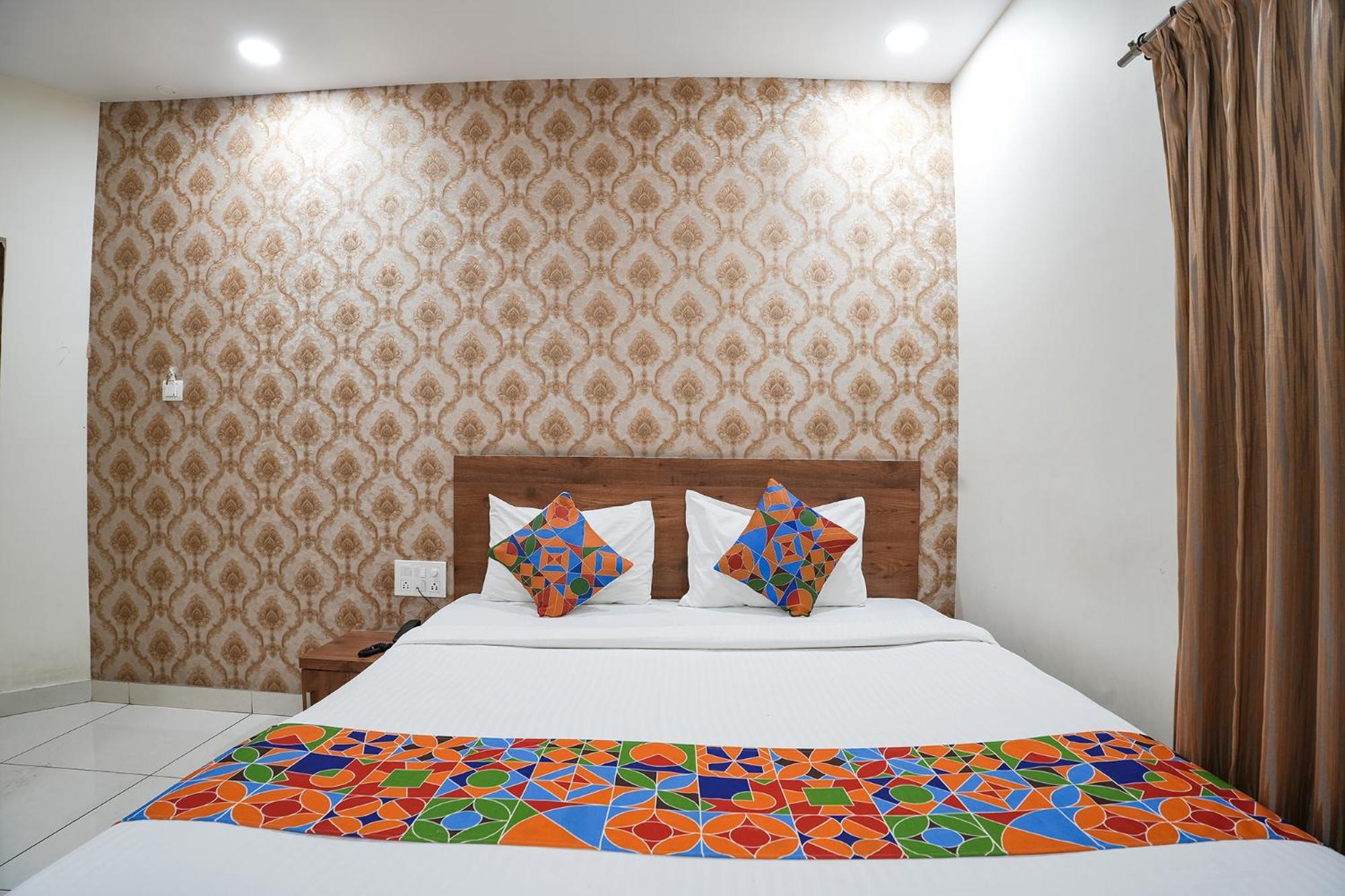 Fabhotel Champion Grand - Nr Fortis Hospital, Nagarbhavi Jalahalli Exterior photo