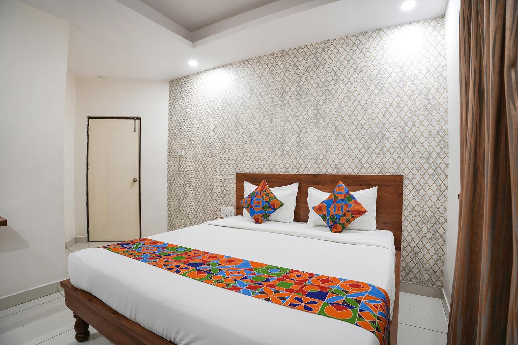 Fabhotel Champion Grand - Nr Fortis Hospital, Nagarbhavi Jalahalli Exterior photo